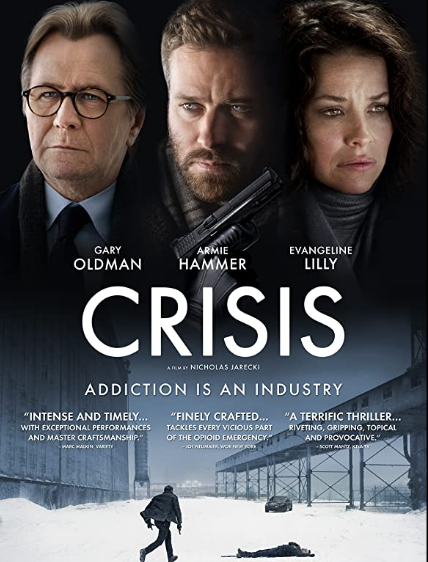 مشاهدة فيلم Crisis 2021 مترجم